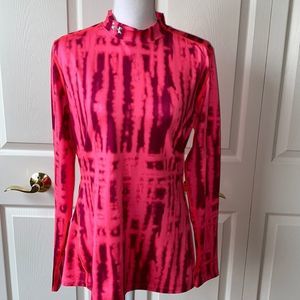Under Armour Coldgear Mock Top XL